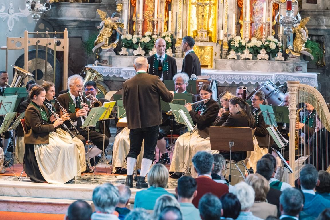 Konzert in der Kirche