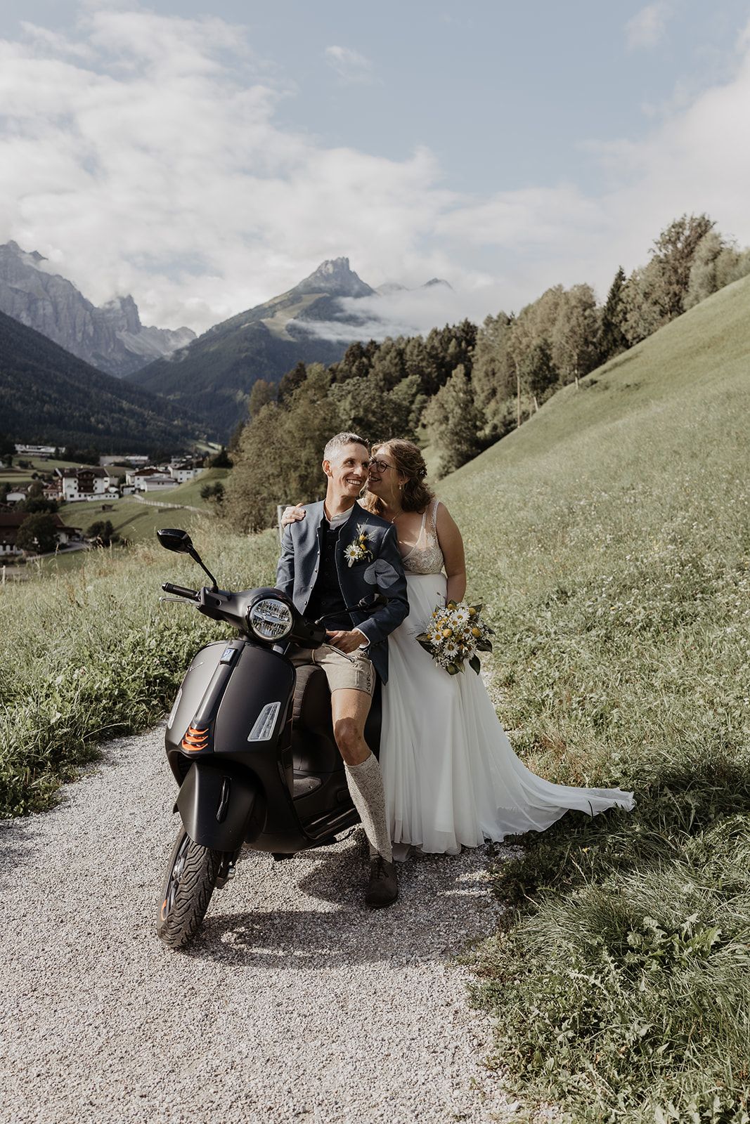 Hochzeit Franziska und Josef