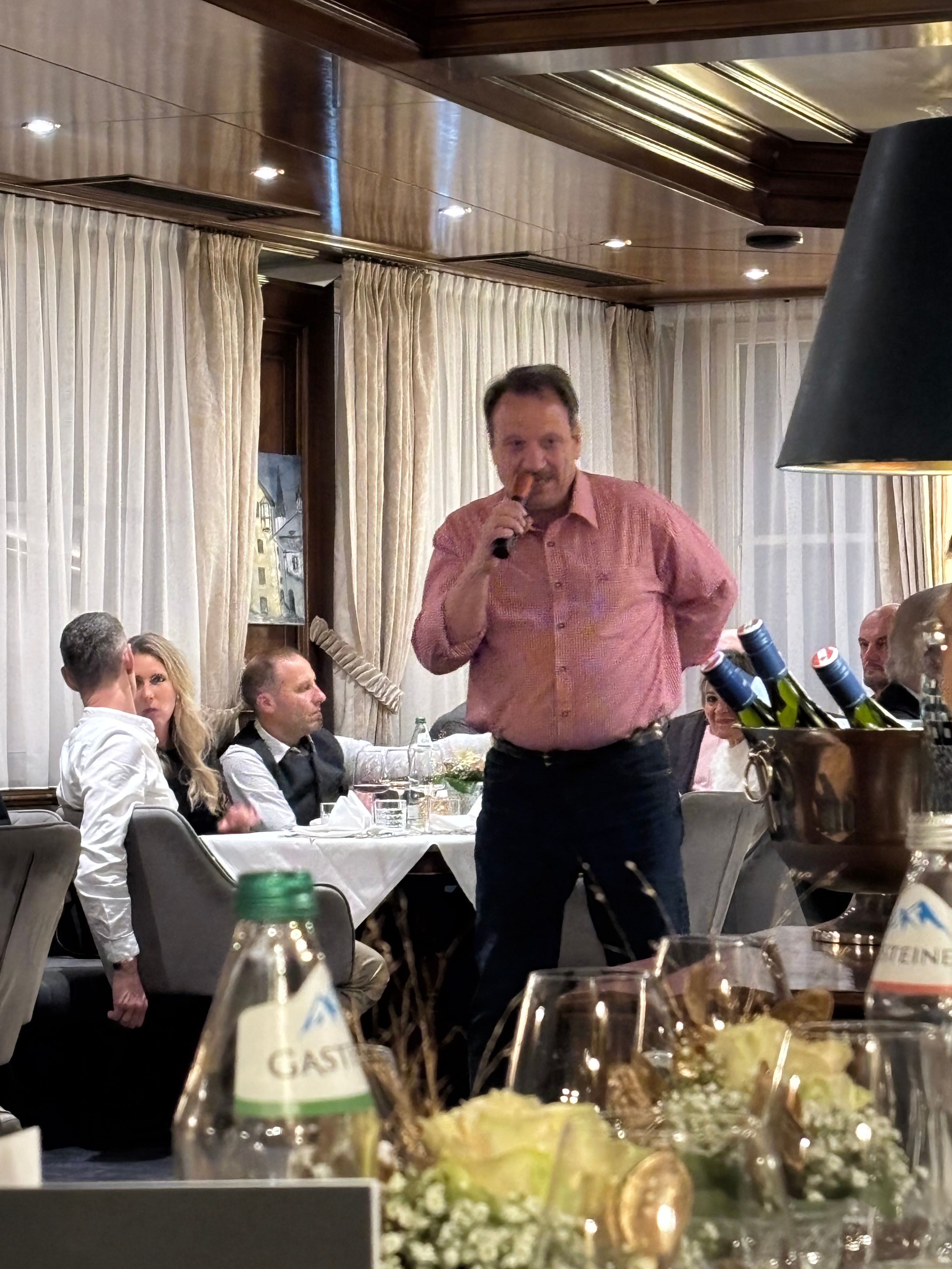 Cäcilienfeier Dorfkrug